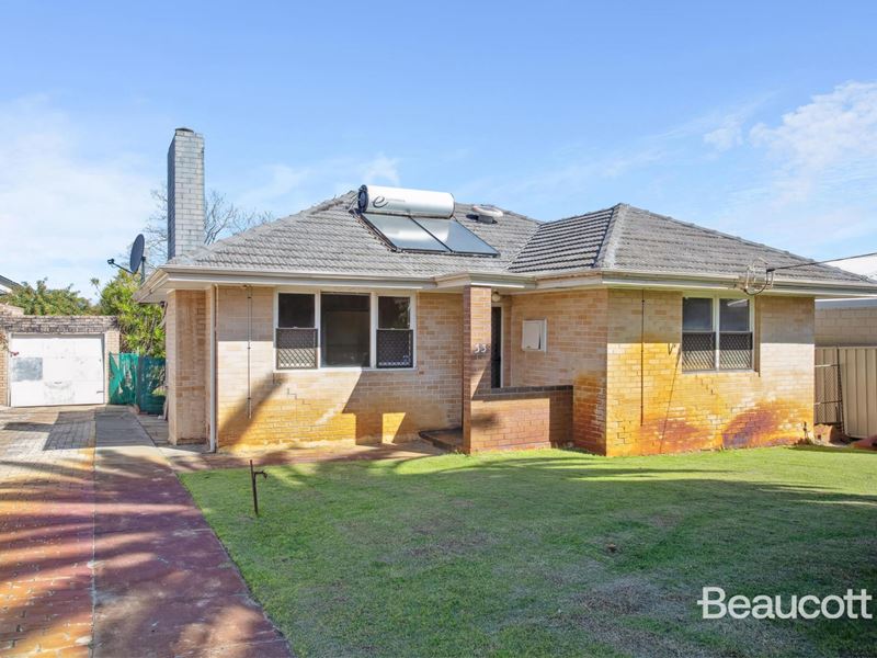 33 McGregor Street, Embleton