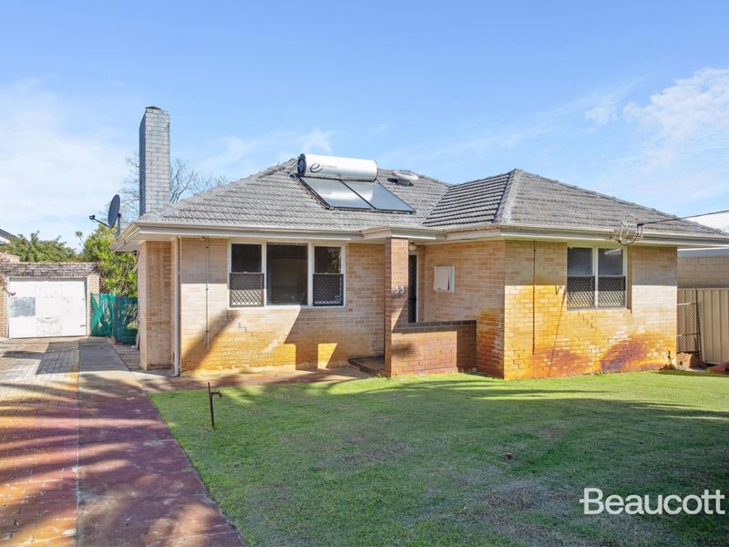 33 McGregor Street, Embleton WA 6062