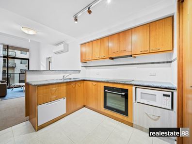 508/126 Mounts Bay Road, Perth WA 6000