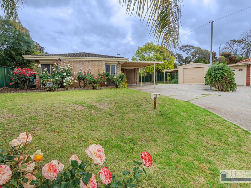 3 Volga Court, Beechboro WA 6063