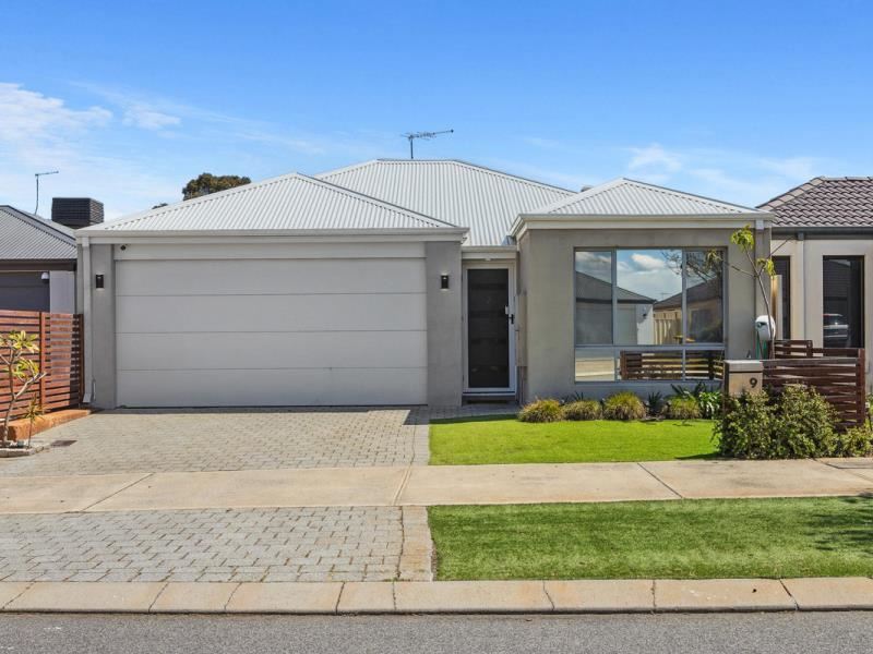 9 Snowflake Approach, Baldivis