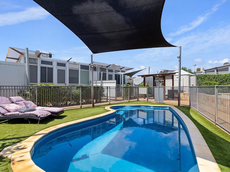 4/23 Desert Pea Boulevard, Nickol