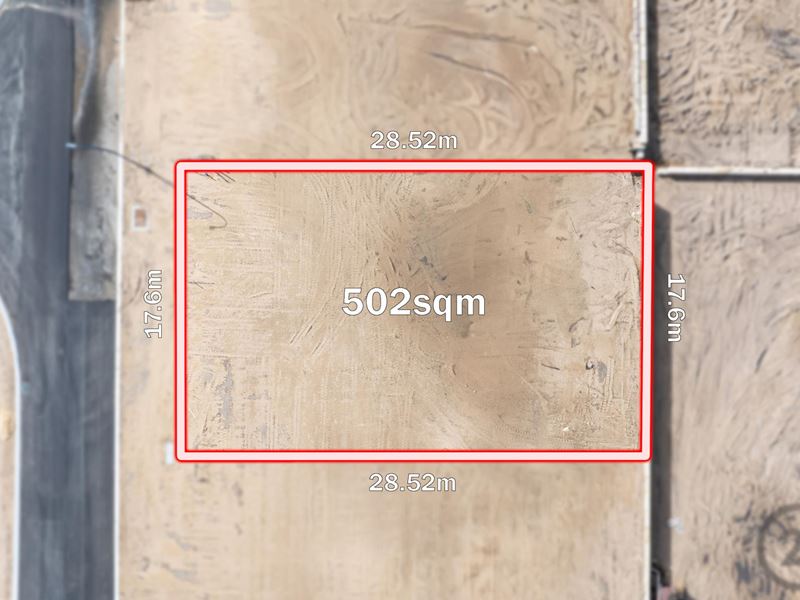 ProposedLot 555 Proposed Deposited Plan 426485, Dawesville WA 6211