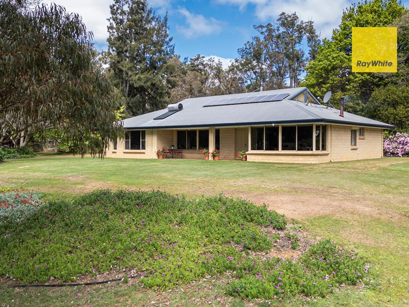 7455 Vasse Highway, Nannup