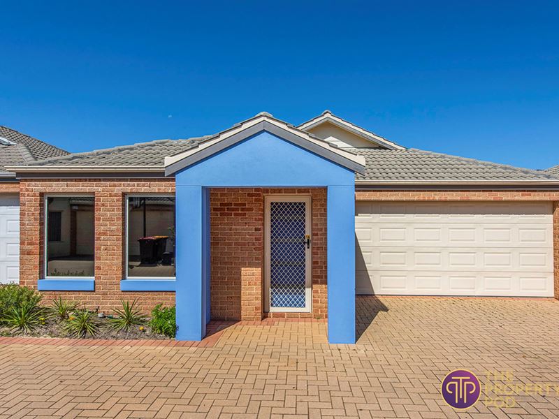 14/17 Third Avenue, Kelmscott WA 6111