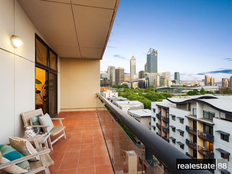 63/128 Mounts Bay Road, Perth