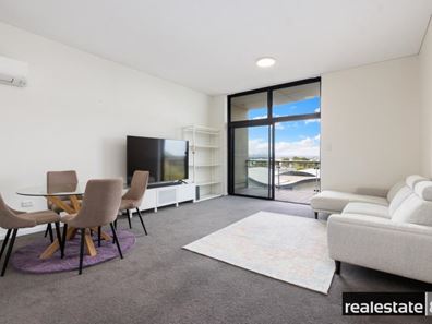 63/128 Mounts Bay Road, Perth WA 6000