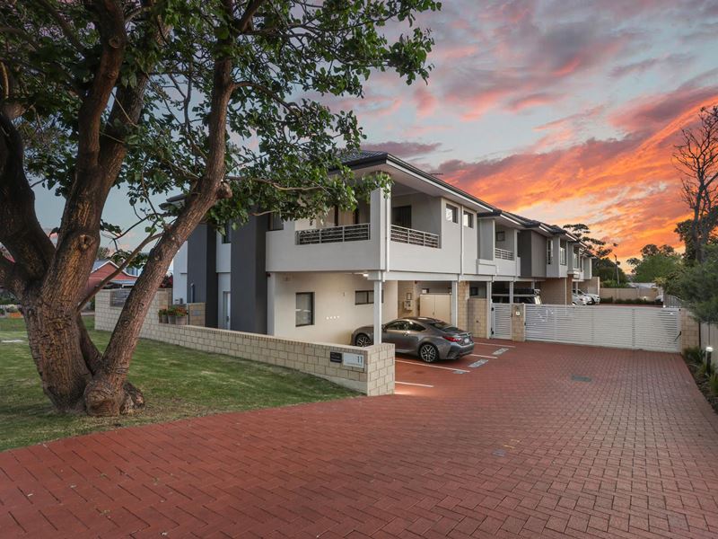 2/11 Goldsmith Road, Spearwood