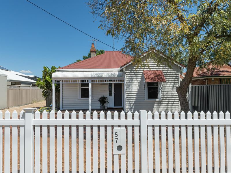 57 Lawrence Street, Bayswater WA 6053