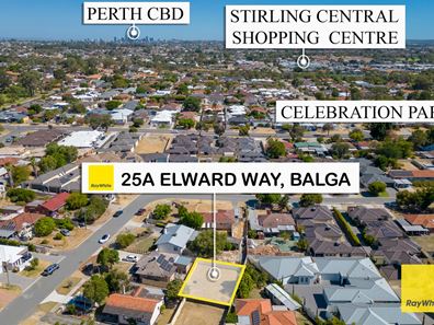 25a Elward Way, Balga WA 6061