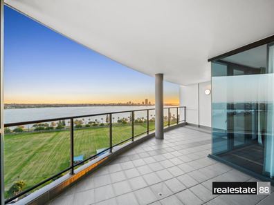 43/100 Terrace Road, East Perth WA 6004