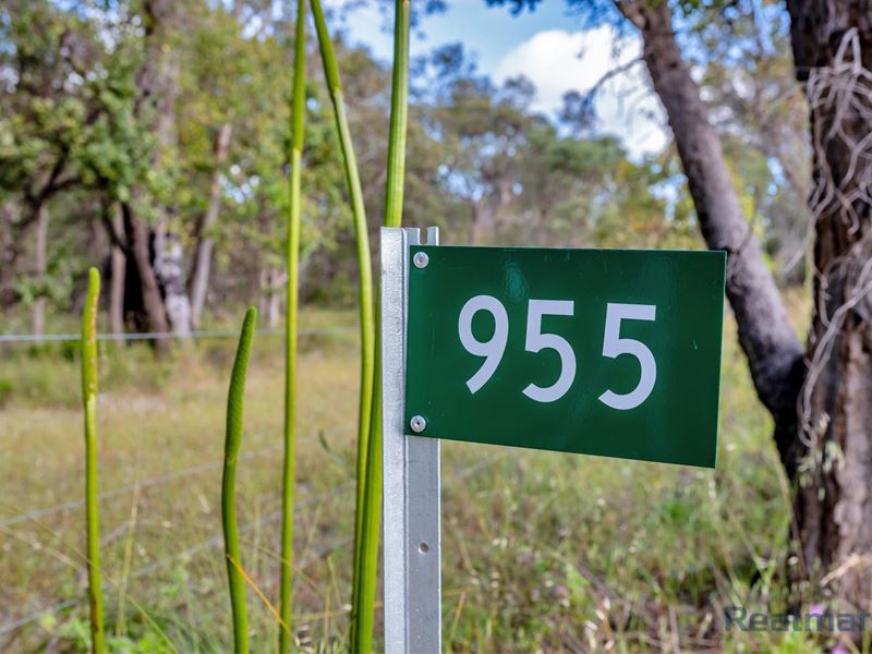 955 Southern Estuary Road, Lake Clifton