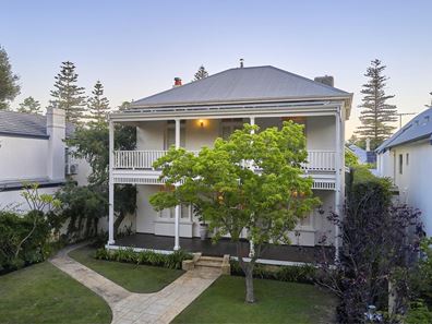 21 Rosendo Street, Cottesloe WA 6011