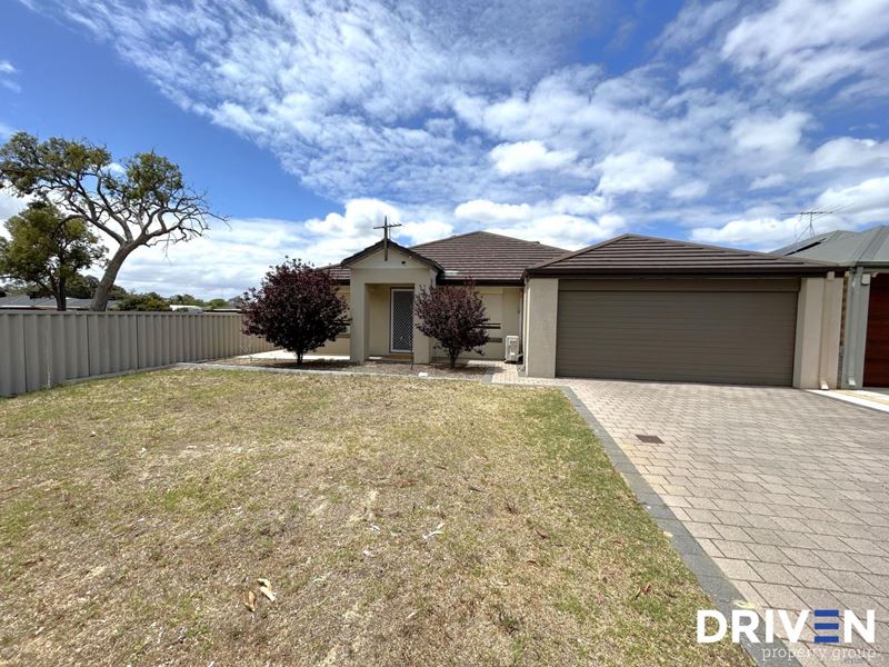 8 Regina Gardens, Greenfields