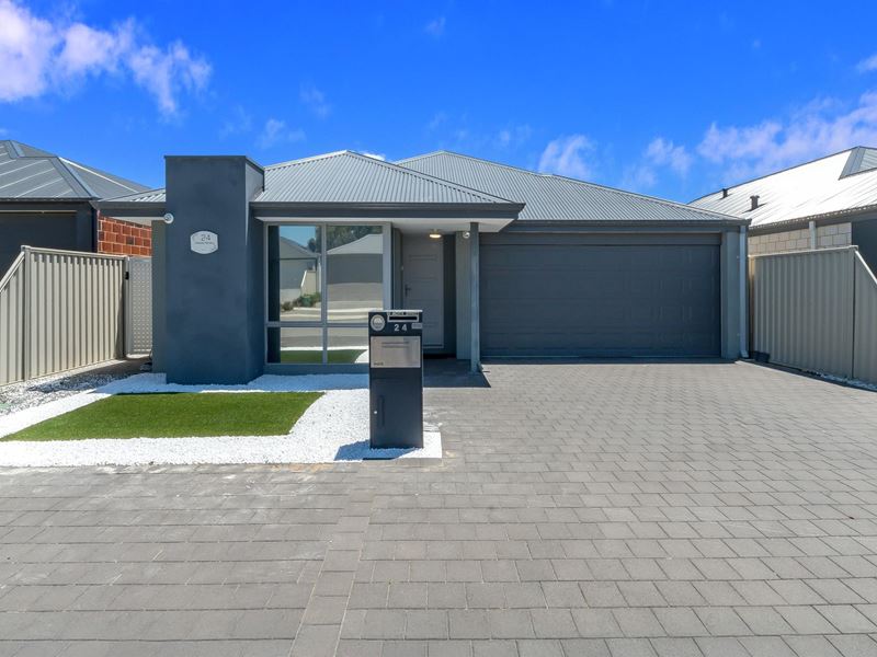 24 Vivacity Street, Hilbert