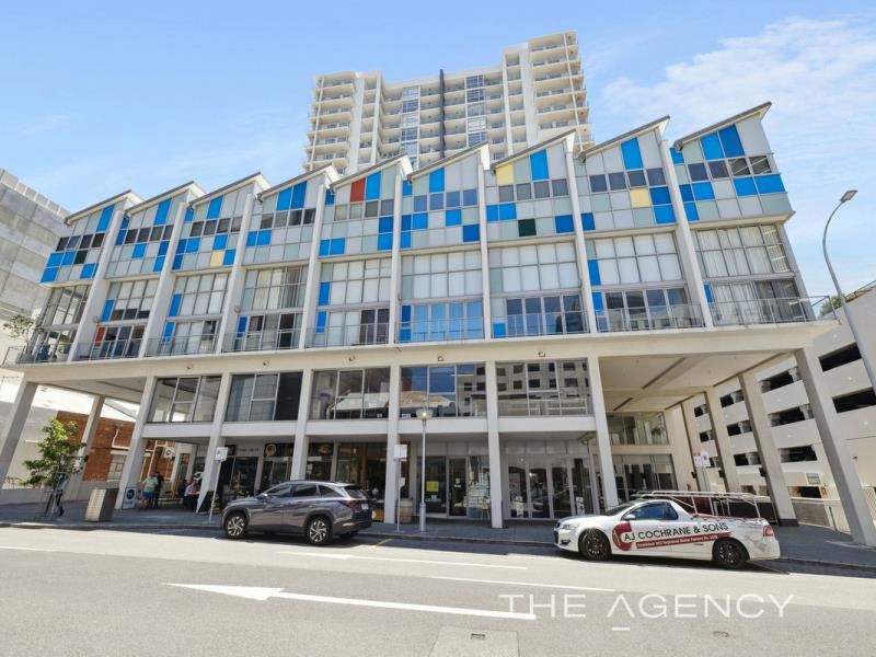 96/996 Hay Street, Perth
