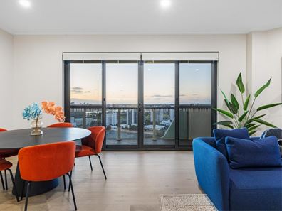 1801/118 Goodwood Parade, Burswood WA 6100