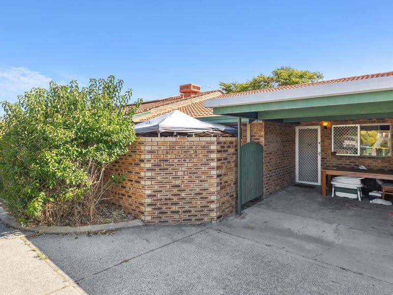 3/96 Caledonian Avenue, Maylands WA 6051