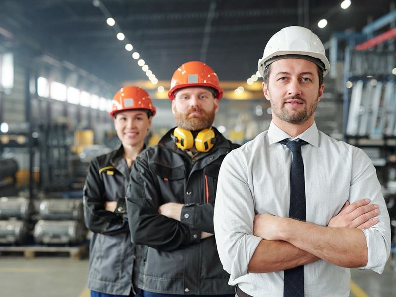 Industrial/Manufacturing - Manufacturing & Hire of Capital Equipment