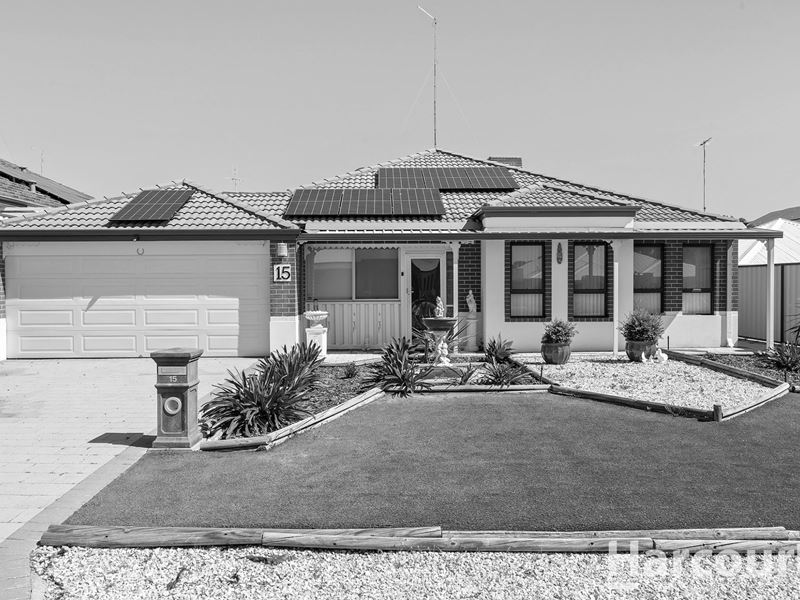 15 Tammin Court, Dawesville
