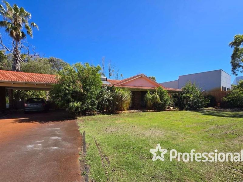 18 Leisure Drive, Australind WA 6233