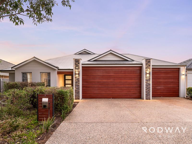 4 Dagostino Rd, Byford WA 6122