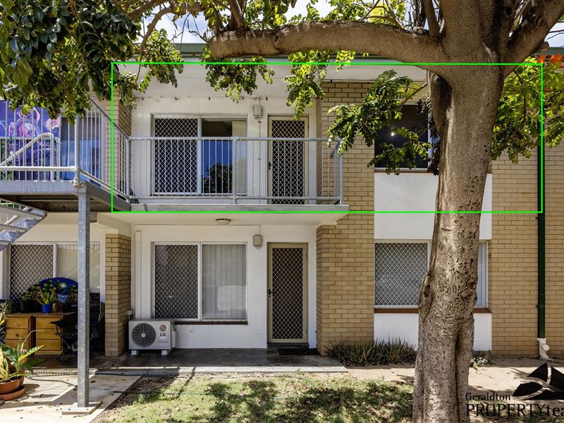 22/141 Augustus Street, Geraldton