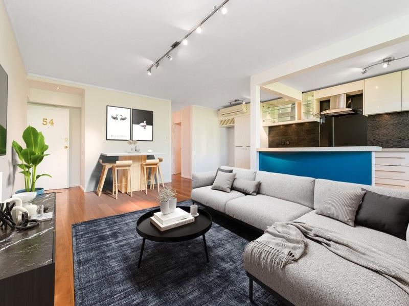 54/12 Wall  Street, Maylands