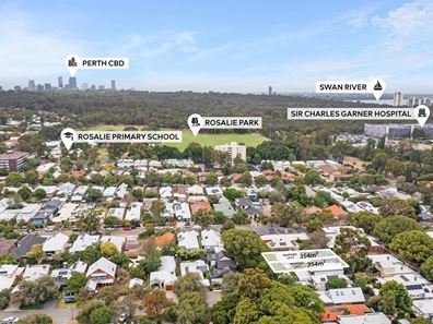 9 Lyall Street, Shenton Park WA 6008