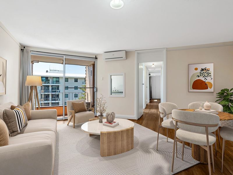 87/38 Kings Park Road, West Perth