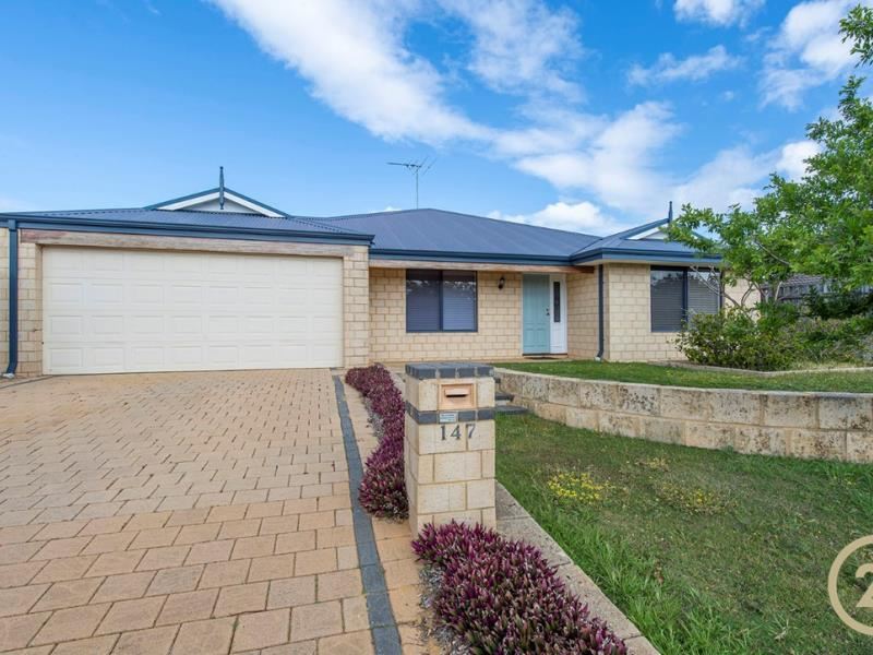 147 Peelwood Parade, Halls Head WA 6210