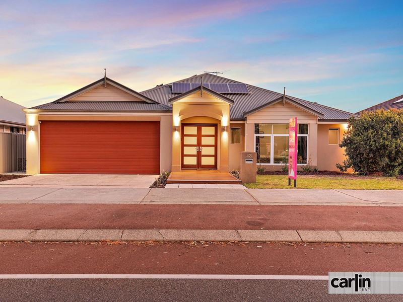 43 Runnymede Gate, Wellard