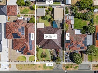 40 Lawley Street, Tuart Hill WA 6060