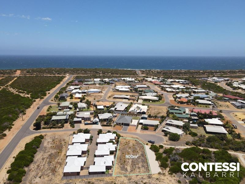8 Seakist Retreat, Kalbarri