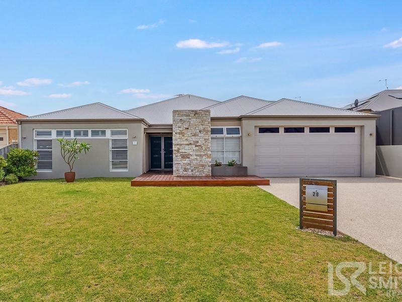 28 Solandri Turn, Halls Head