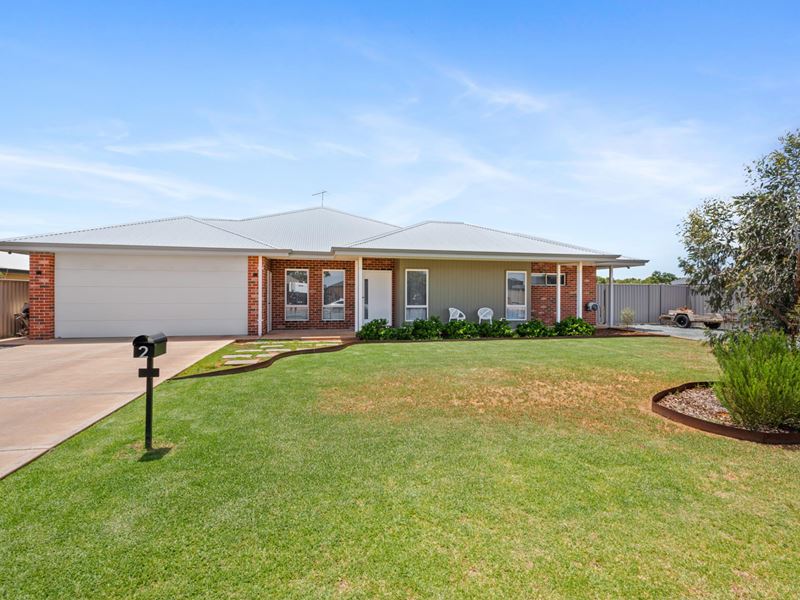 2 Krygger Close, Somerville WA 6430