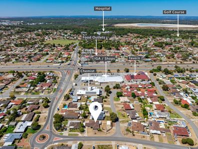 2 Maitland Close, Cooloongup WA 6168