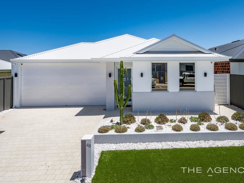 48 Alabaster Approach, Jindalee WA 6036