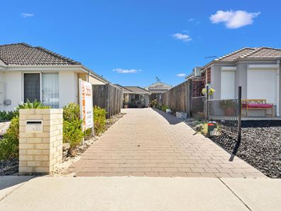 3B Cadogan Outlook, Ellenbrook WA 6069