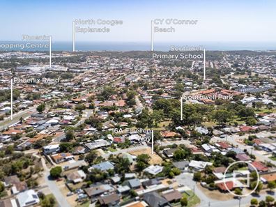 Lot 501/16 Fluellen Way, Hamilton Hill WA 6163
