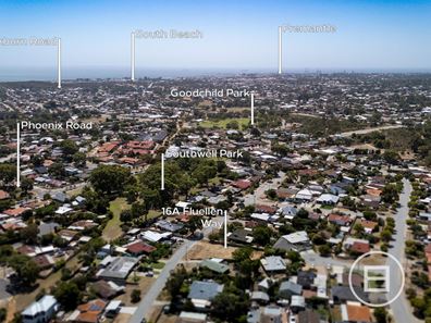 Lot 501/16 Fluellen Way, Hamilton Hill WA 6163
