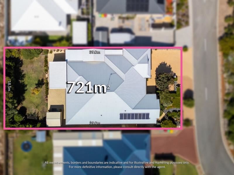 39 Dottyback Bend, Yanchep
