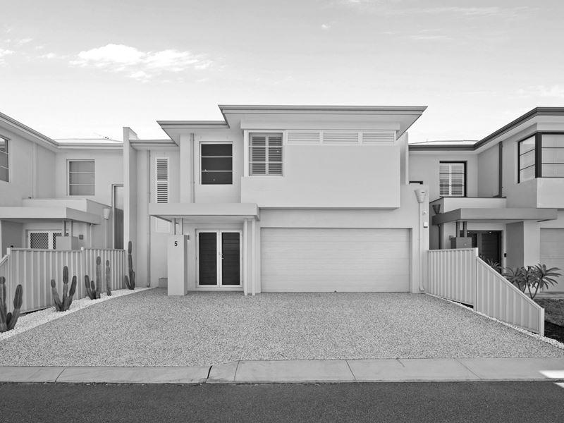 5/222 Herbert Street, Doubleview