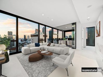 2212/80 Milligan Street, Perth WA 6000