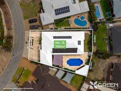 15 Grasshill Grange, Halls Head WA 6210