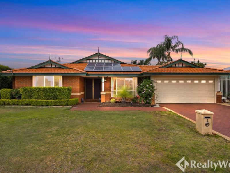 2 Diviney Court, Parkwood