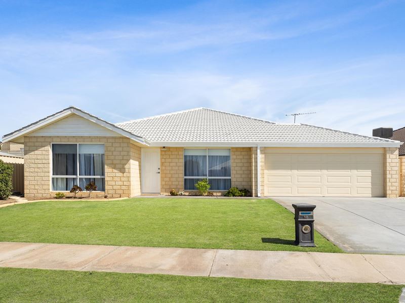 18 Waring Heights, Baldivis