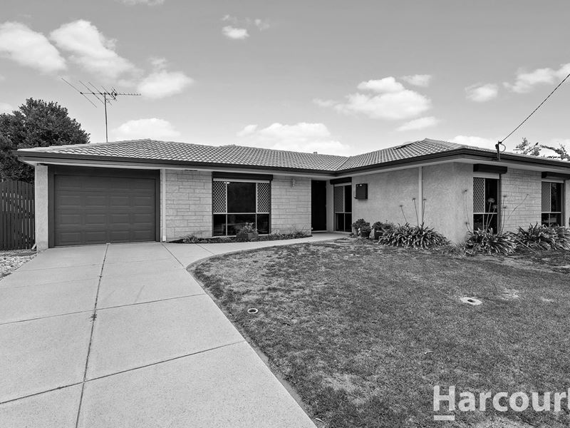 16 Palmer Way, Mandurah