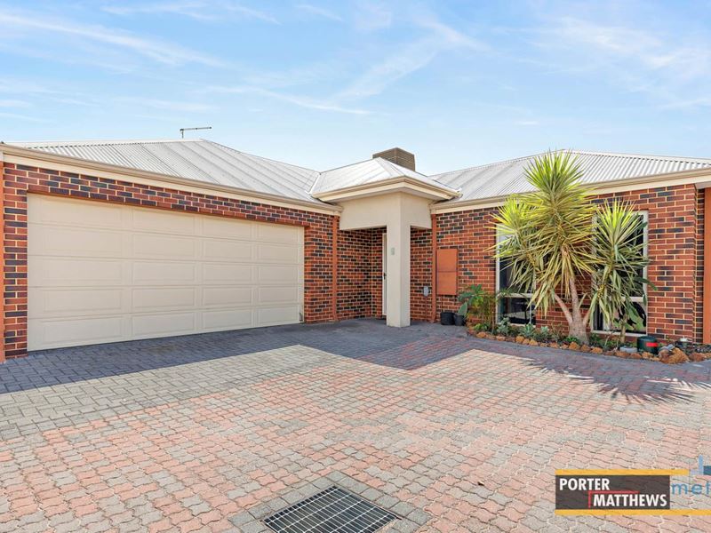 2/121 Gibbs Street, East Cannington WA 6107