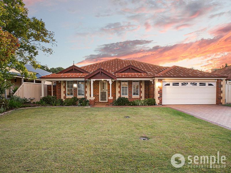 7 Windchime Terrace, Atwell